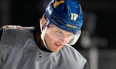 Blues Cam Fowler Will Hit Milestone At Winter Classic In NHL First