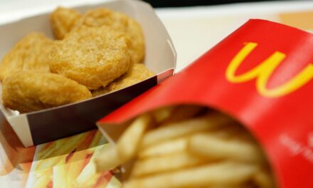 McDonald’s chicken nuggets come in these 4 shapes and here’s why