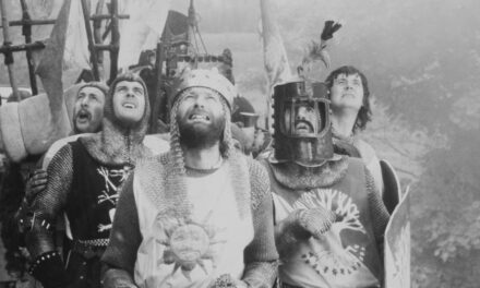 5 wild ways Democrats have embraced the Monty Python strategy of politics