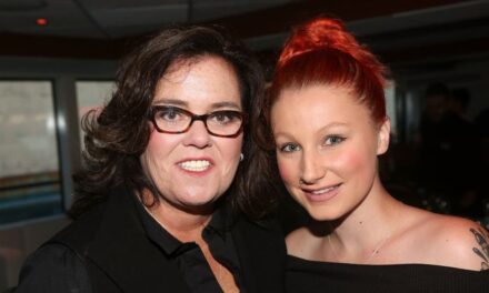 Rosie O’Donnell hopes daughter gets help to turn life around after latest arrest