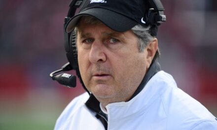 Mike Leach Torches College Football Playoff Committee With Hilarious Rant: FLASHBACK