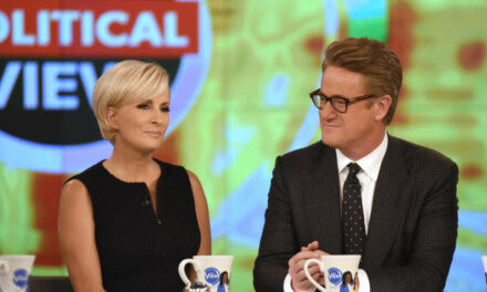 ‘Morning Joe’ Has A Major Meltdown As Ratings Tank & Libs Circle