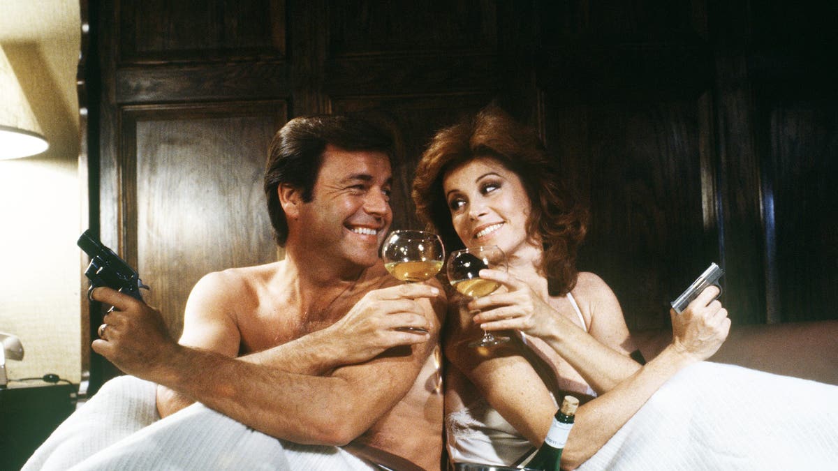 robert wagner and stefanie powers in hart to hart 