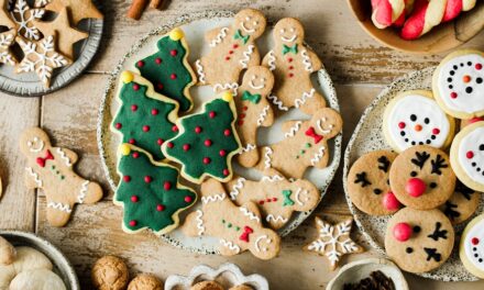 America’s favorite Christmas cookie searches revealed by Google Trends