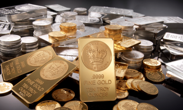 Financial expert warns America’s financial system is on the brink of collapse â and the best way to stay protected is with gold and silver