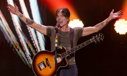 Goo Goo Dolls singer hospitalized with pneumonia; band cancels concerts in South Africa