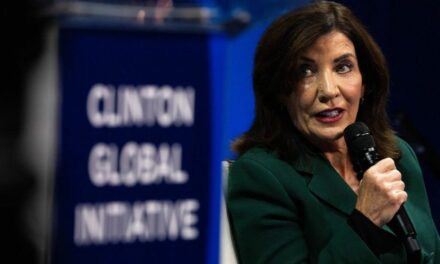 Gov. Hochul suddenly eager to help deport criminal illegal aliens — but wants to keep other migrants in New York