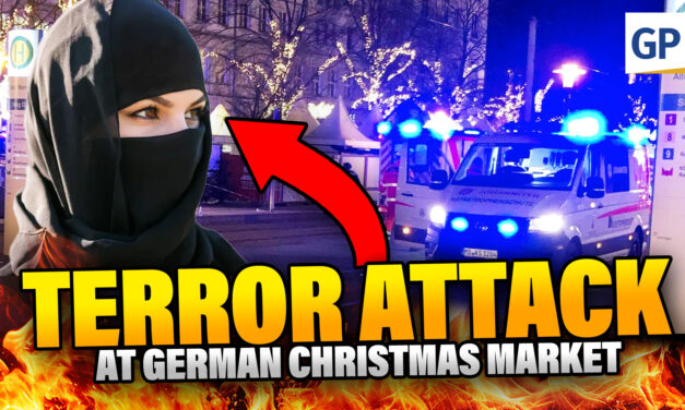 BREAKING: Terrorist Attack in Germany, 11 Dead 80 Injured | Elijah Schaffer’s Top 5 (VIDEO)