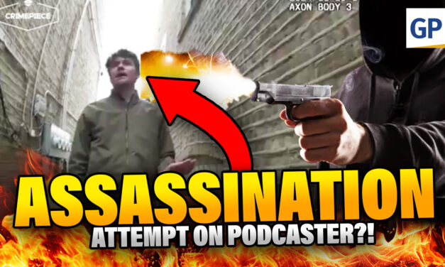 Attempted ASSASSINATION of Controversial Podcaster Nick J Fuentes LEAVES 1 DEAD | Elijah Schaffer’s Top 5 (VIDEO)