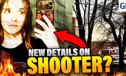 SHOCKING New Details Emerge About Wisconsin Christian School SHOOTER | Elijah Schaffer’s Top 5 (VIDEO)