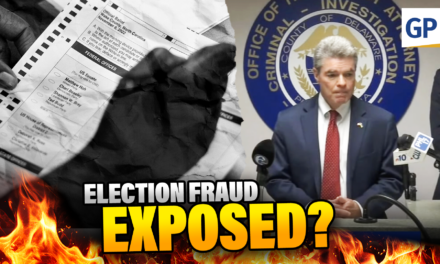 Election Fraud EXPOSED: Woman CAUGHT Registering DEAD Voters | Elijah Schaffer’s Top 5 (VIDEO)