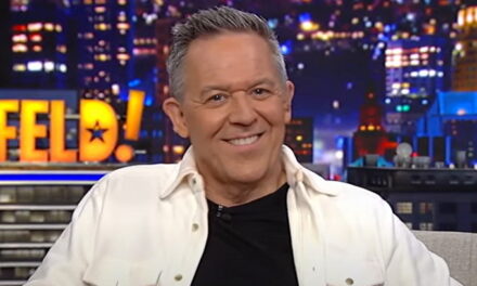 MYSTERY SOLVED! We Now Know Why Greg Gutfeld Has Been Missing From FOX News for Three Weeks