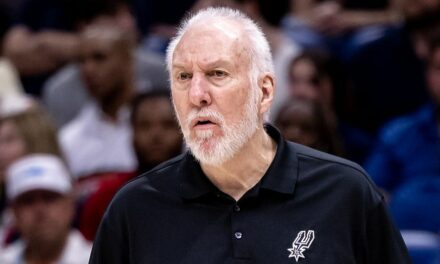 Spurs’ Gregg Popovich releases statement as he recovers from stroke