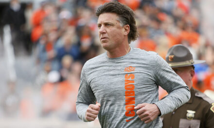 Oklahoma State, Mike Gundy Are Fighting Over Restructured Contract, And It Doesn’t Sound Good