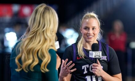 Maddie Scherr Dropped A Triple-Double On Instagram From The Cayman Islands Classic Over The Weekend