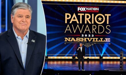 Sean Hannity ‘excited’ to host FOX Nation’s Patriot Awards, says it will celebrate America’s ‘unsung heroes’