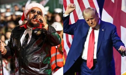 Harris-supporting Village People singer grateful Trump keeps dancing to ‘Y.M.C.A.’