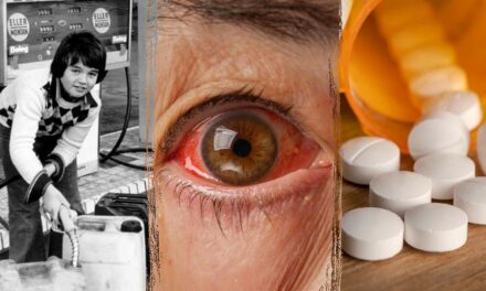 ‘Bleeding eye’ virus, new drug dangers and lead’s toxic effects