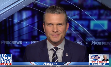 ‘Greatest warriors’: Hegseth rails against ‘misconstrued’ narrative that he’s against women in military