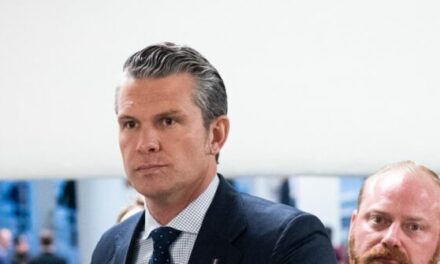 As Smear Campaign Falters, Pete Hegseth Shores up Support From Key Republican Senators