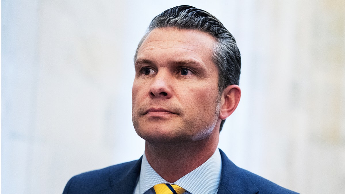 Pete Hegseth