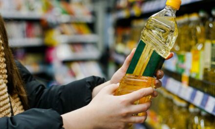 Cooking oil linked to colon cancer in early study, tied to inflammation