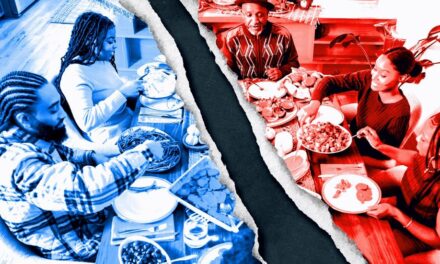 Holiday cheer or political fear? Cancel culture hits the dinner table