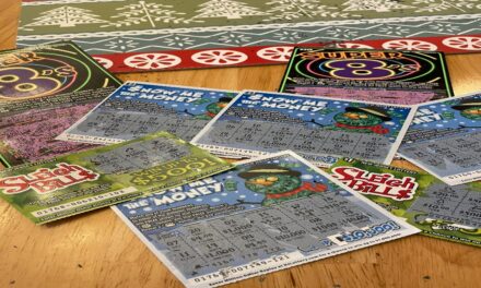 Why I Want My Family To Stop Buying Me Christmas Scratch-Offs