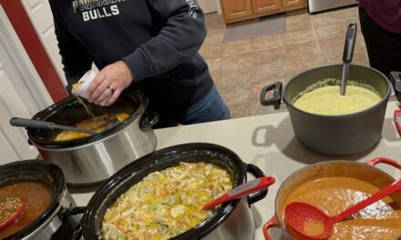 Soup at pastor’s Christmas potluck party goes viral: ‘It’s my fave food’