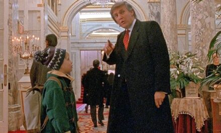 Trump’s cameo in ‘Home Alone 2’ tops long list of President-elect’s acting roles