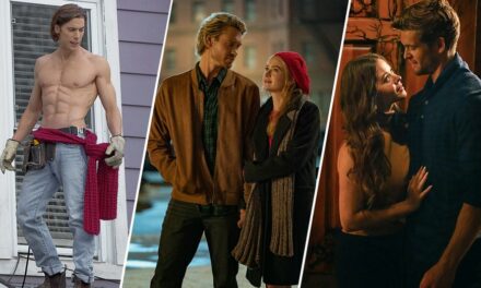 Christmas movies turn naughty this holiday season with stripped-down stars