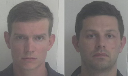 ‘House of horrors’: Male couple convicted of sexually abusing their adopted boys will spend the rest of their lives in prison