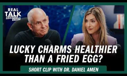 Are Lucky Charms Healthier Than a Fried Egg? | Real Talk | PragerU