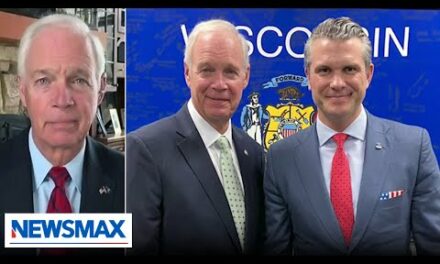 ‘Warrior’ Hegseth is needed inside the Pentagon: Sen. Ron Johnson | National Report