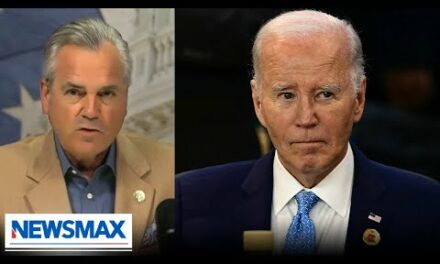 Rep. Mark Alford: It’s time to impeach Joe Biden