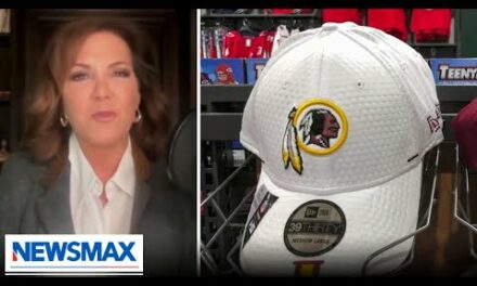 If Native Americans want Redskins name back, it happens: Michelle Tafoya | The Chris Salcedo Show