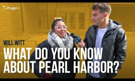 What Do You Know About Pearl Harbor? | Man on the Street | PragerU