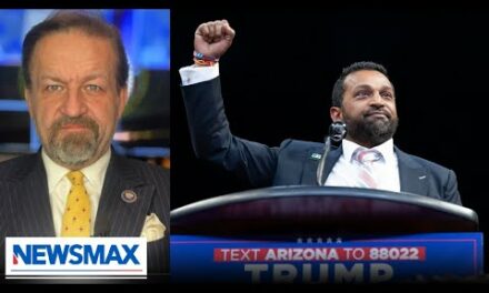 Sebastian Gorka on Kash Patel: There is nobody better qualified