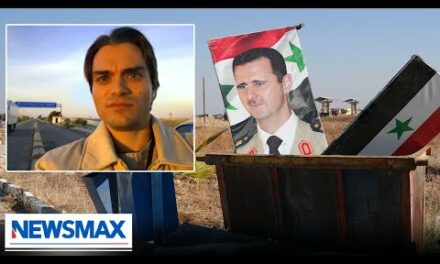 Zach Anders reports the latest in Syria | National Report