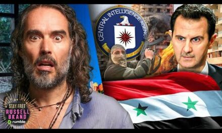 Syria’s Rebels: Pawns in the CIA’s Plan – SF510