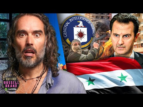 Syria’s Rebels: Pawns in the CIA’s Plan – SF510