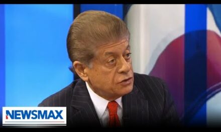 Judge Napolitano: Daniel Penny is a ‘hero in New York City’