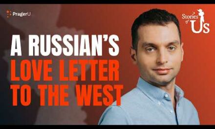 Konstantin Kisin: A Russian’s Love Letter to the West | Stories of Us | PragerU