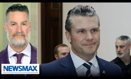 Senators are warming to Hegseth as secretary of defense: Rep. Greg Steube | Newsline