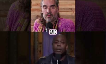 Chappelle Is Hilarious!