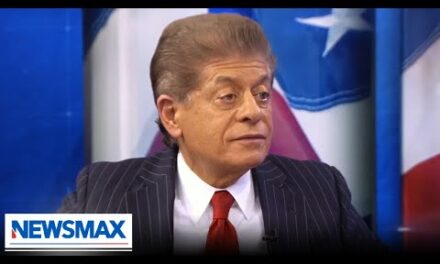 Judge Napolitano: Hunter pardon ‘may actually hurt Joe Biden’