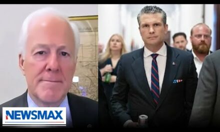 Sen. Cornyn: I am ‘supporting’ Pete Hegseth’s confirmation