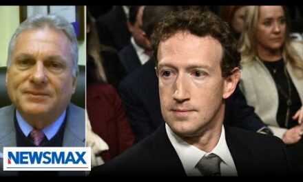 Parents are in charge of their kids, not Mark Zuckerberg: Rep. Buddy Carter | Wake Up America