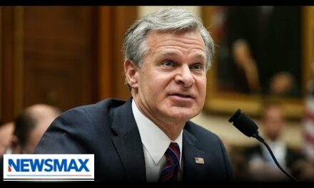 BREAKING: FBI Director Christopher Wray resigns | American Agenda