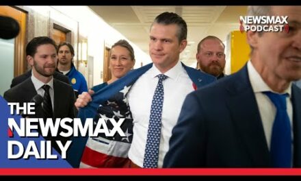 Hegseth’s Chances On the Rise | The NEWSMAX Daily (12/11/24)